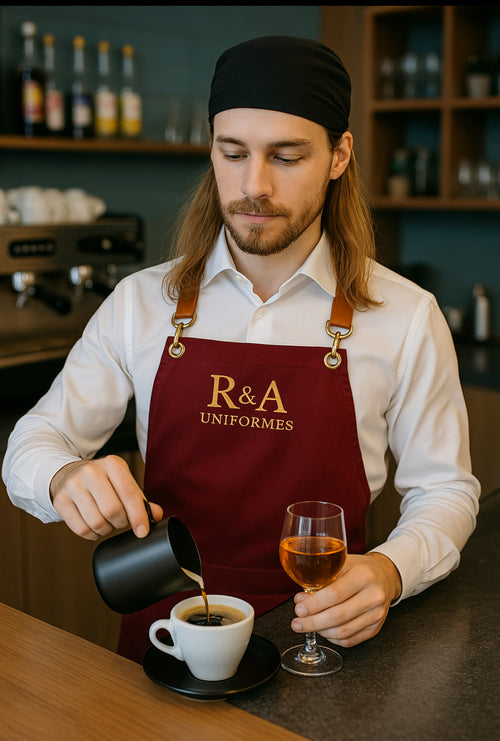 Avental Bartender