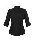 Dólmã Chef Feminino Roma