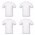 Kit T-Shirt - 4 camisetas por R$ 120,00